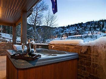 Red Stag Lodge By Utopian Lvh Park City Exterior photo