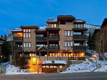 Red Stag Lodge By Utopian Lvh Park City Exterior photo